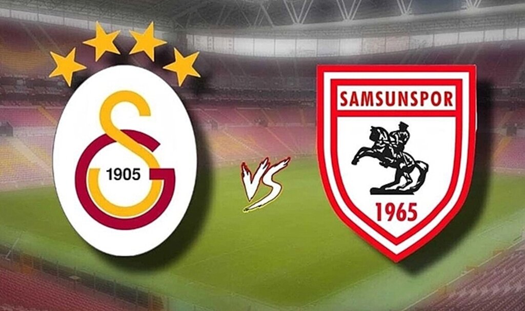 Samsunspor'un Galasataray maçı ilk 11'i belli oldu
