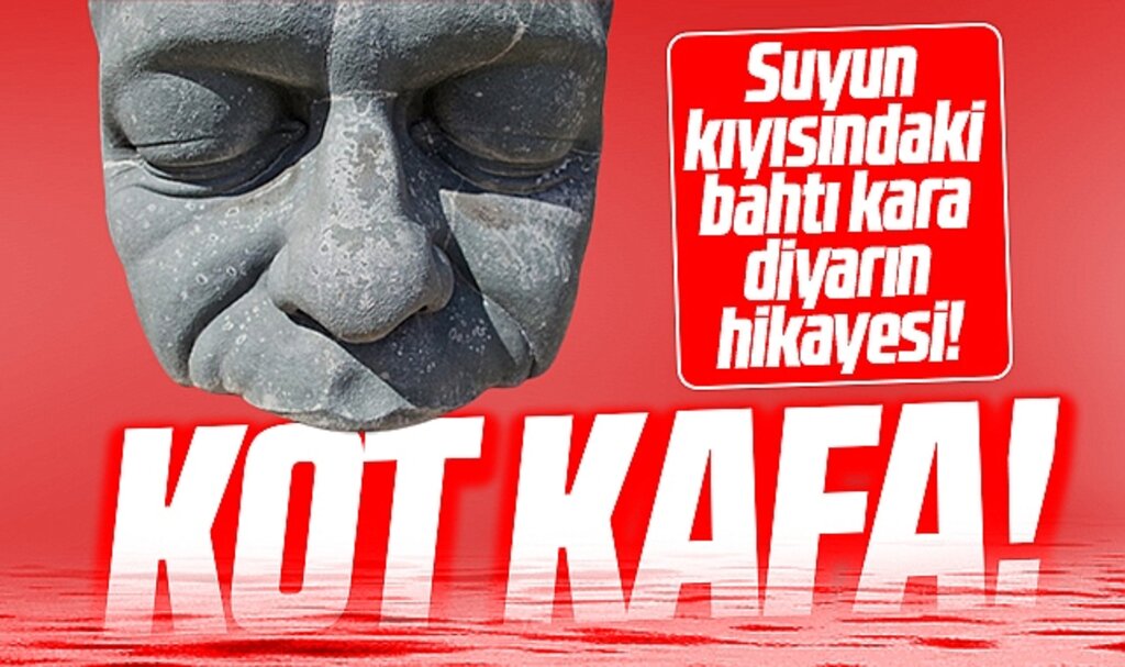 Samsun'dan bir hikaye! Suyun kıyısındaki bahtı kara diyar!