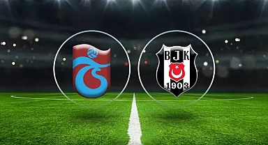 Trabzonspor Beşiktaş'ı 3-0 mağlup etti