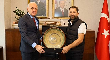ASFED Sadi Ergin'e hayırlı olsun ziyareti gerçekleştirdi