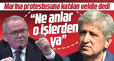 Samsun Büyükşehir Başkanı CHP Milletvekili Çan'ı hedef aldı! Ne anlar o işlerden