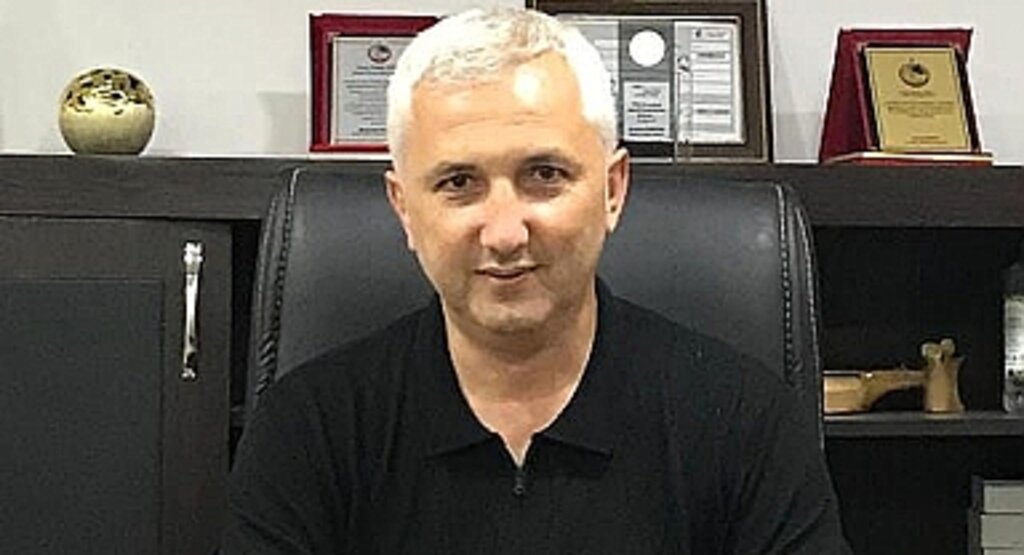 Samsun'da DEVA Partisi İlkadım İlçe Başkanı Çıkla muhtarlar gününü kutladı