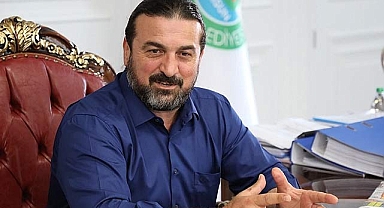 Samsun'da meclis üyesi Adem Yıldırım'dan Cumhuriyet'in 100. yılı mesajı