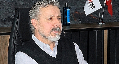 SİMDER Başkanı Güney'den müteahhitlere uyarı! Kriz 2024'de de devam edecek