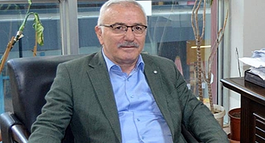 Süleyman Kaldırım'dan Cumhuriyet Bayramı'nın 100. yılı mesajı