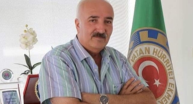 Hasan Tütüncü Samsun Ziraat Odası Başkanlığına iade edildi