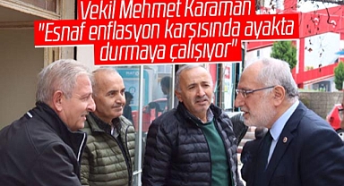 Saadet Partisi Samsun Milletvekili Karaman'dan enflasyon açıklaması!