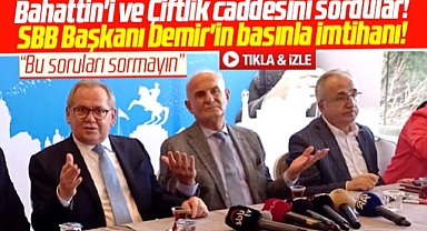 Samsun Büyükşehir Başkanı Demir'e Yılmaz'ın toplantısında zor sorular!