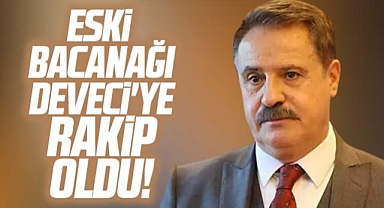 Samsun'da Atakum Belediye Başkanı Deveci'ye eski bacanağı rakip oldu