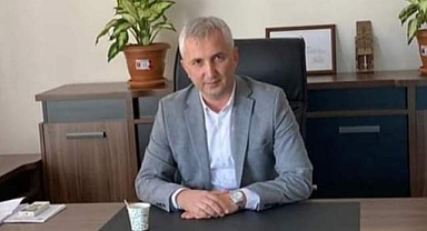 Samsun'da DEVA Partisi İlkadım İlçe Başkanı Çıkla istifa etti