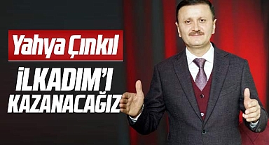 AK Parti İlkadım Belediye Başkan aday adayı Çınkıl Samsun Kent Haber'i ziyaret etti