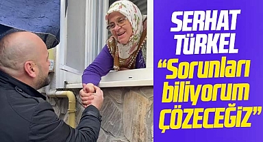CHP Atakum Belediye Başkan aday adayı Serhat Türkel: Sorunları çözeceğiz