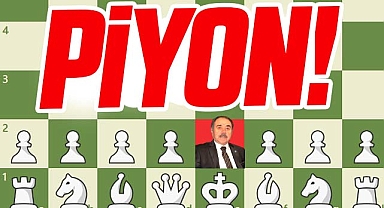 Samsun Büyükşehir aday adayı Coşkun Öncel'e 'Piyon' deniliyor!