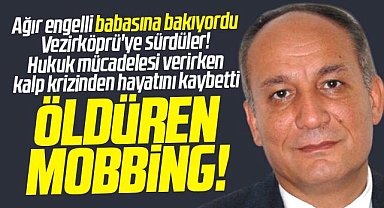 Samsun Büyükşehir Belediyesi'nde öldüren mobbing! Çalışanlar canından bezdi!