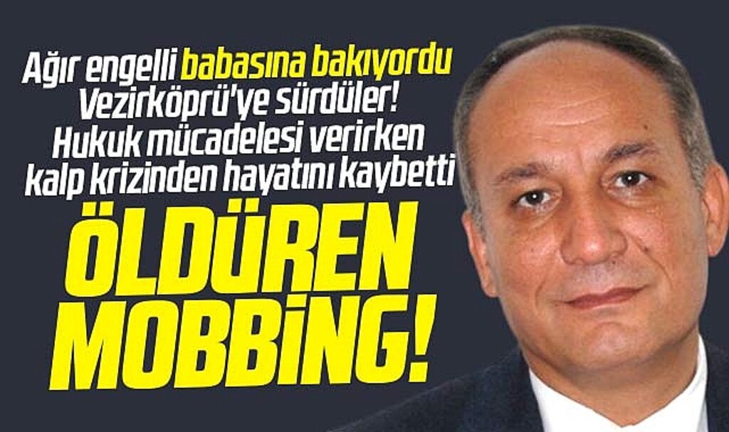 Samsun Büyükşehir Belediyesi'nde öldüren mobbing! Çalışanlar canından bezdi!