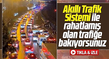 Samsun'da Akıllı Şehir Trafik Sistemi trafiği felç ediyor! Sürücüler canından bezdi