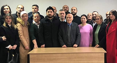 Samsun'da İYİ Parti karıştı! İstifa eden İlçe başkanı İl Başkanına tepki gösterdi