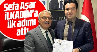Samsun'da Sefa Aşar CHP'den İlkadım Belediye Başkan aday adayı oldu