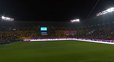 Süper Kupa Fenerbahçe Galatasaray maçı başlamadı! Süper Kupa maçı iptal mi?