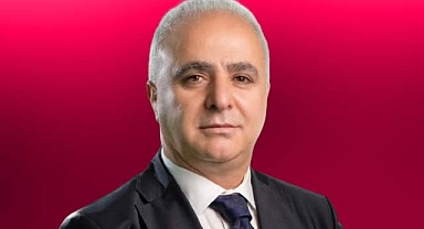 Yusuf Yalnız CHP'den İskenderun Belediye Başkan aday adayı oldu