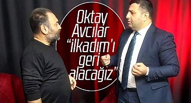 AK Parti İlkadım Belediye Başkan aday adayı Avcılar Samsun Kent Haber'i ziyaret etti
