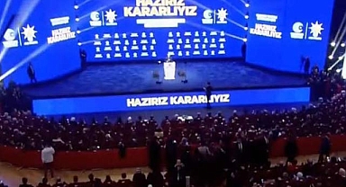 AK Parti'nin 26 il belediye başkan adayının isimleri açıklandı