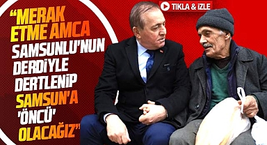 CHP Samsun Büyükşehir adayı Öncü istihdam projesini açıkladı! Enstitü Samsun