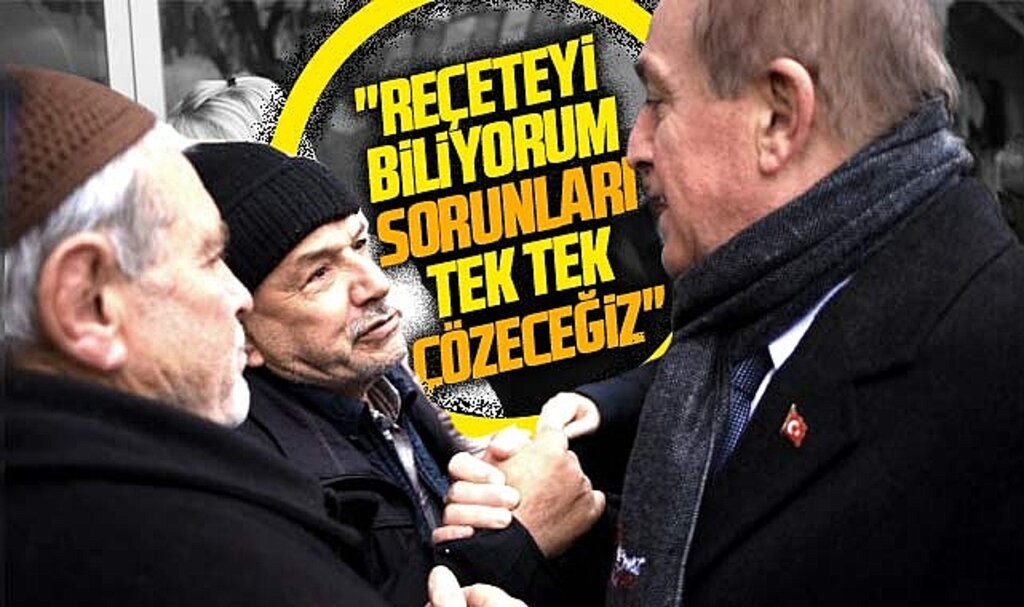 CHP Samsun Büyükşehir adayı Öncü Vezirköprü'de konuştu! Reçeteyi biliyorum