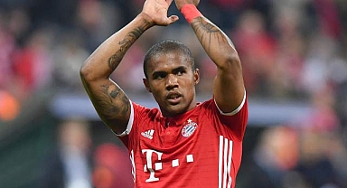 Douglas Costa'dan Samsunspor açıklaması!