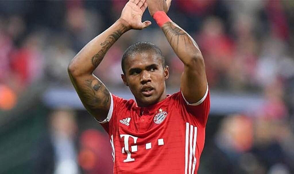 Douglas Costa'dan Samsunspor açıklaması!