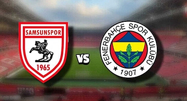 Fenerbahçe-Samsunspor maçı şifresiz canlı yayın