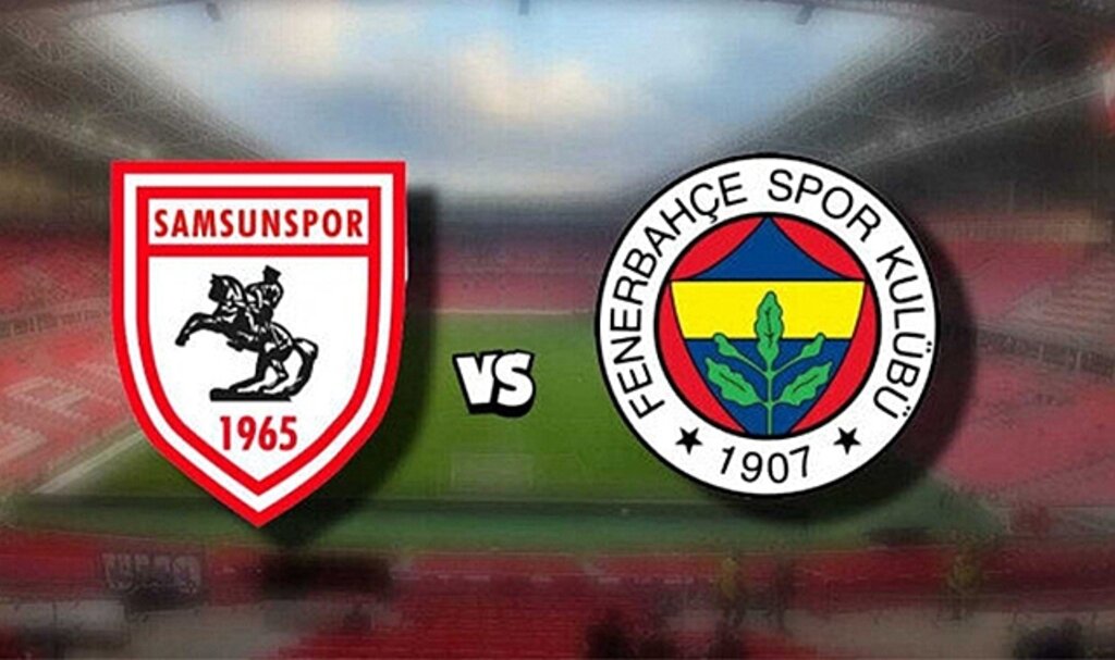 Fenerbahçe-Samsunspor maçı şifresiz canlı yayın