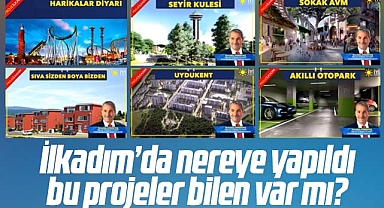 Necattin Demirtaş İlkadım'a verdiği vaatlerin hangilerini yaptı? İşte karnesi