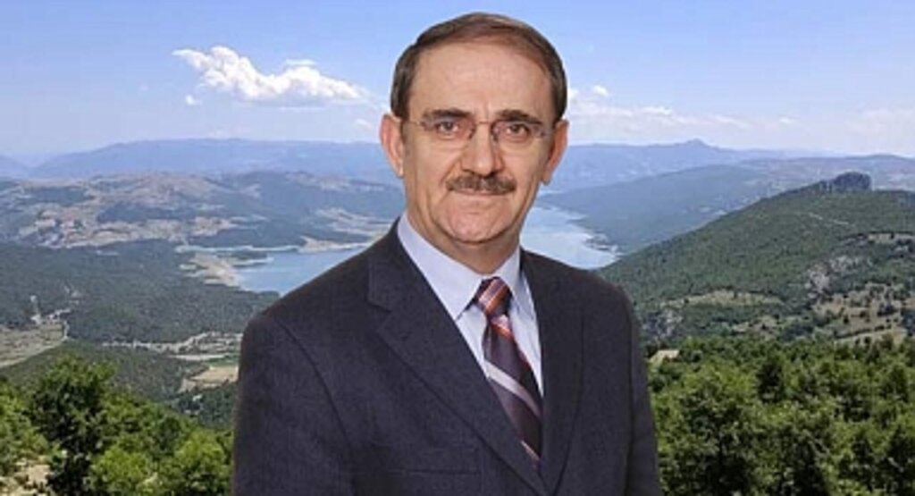 Samsun'da doktor Nadir Yaman, Ladik ilçesine hizmet için yola çıktı