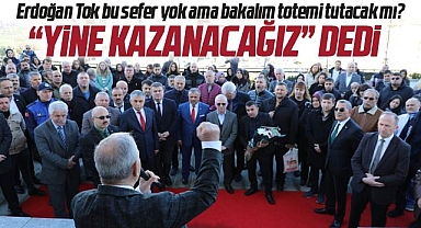 Samsun'da Necattin Demirtaş 2024 yerel seçimini kazanacağını açıkladı