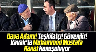 Samsun Kavak'ta Muhammed Mustafa Kanat'ın ismi öne çıkıyor