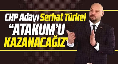 CHP Atakum Belediye Başkan adayı Türkel basın ile buluştu! Atakum'u kazanacağız