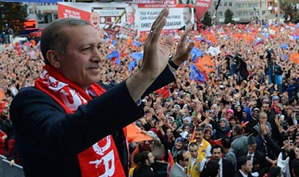 Samsun'a Erdoğan geliyor! Dikkat bugün o yollar trafiğe kapalı olacak