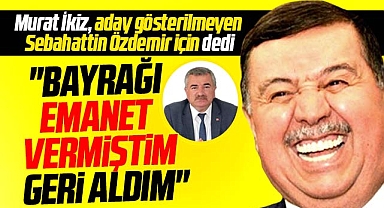 Samsun'da AK Parti Havza adayı İkiz, Sebahattin Özdemir'i emanetçi durumuna düşürdü