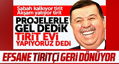 Samsun'da AK Parti'nin Havza Belediye Başkan adayı Murat İkiz olacak