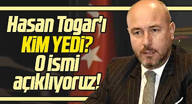 Samsun'da Tekkeköy Belediye Başkanı Togar'ı kim yedi? O ismi açıklıyoruz!