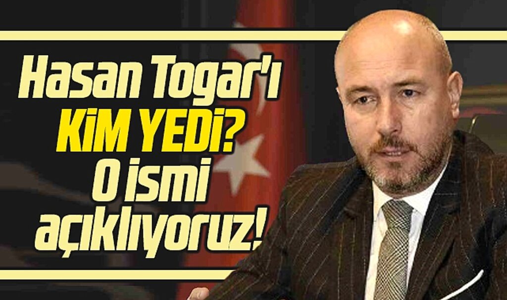 Samsun'da Tekkeköy Belediye Başkanı Togar'ı kim yedi? O ismi açıklıyoruz!