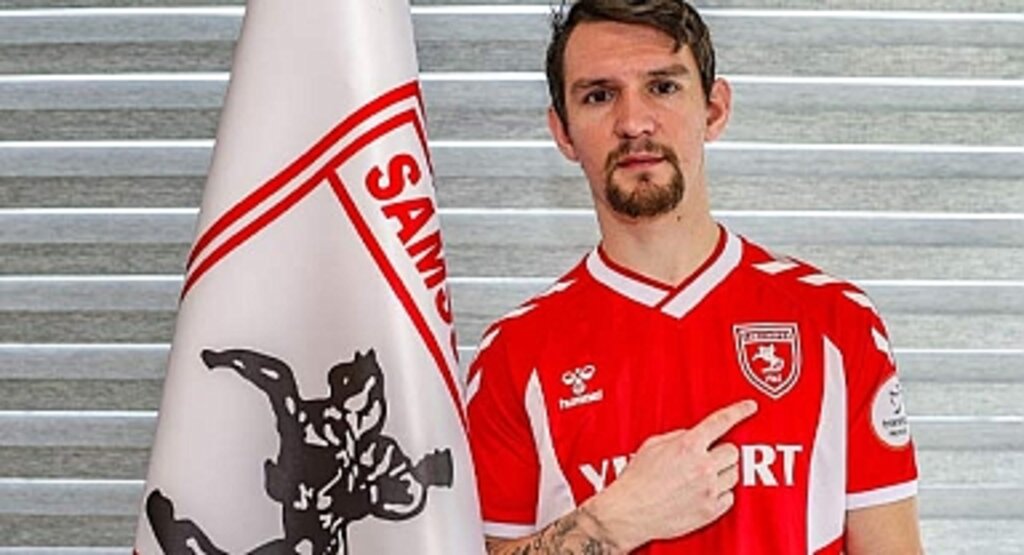 Samsunpor'un yeni transferi Raman'dan ilk açıklama