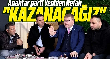 YRP Samsun Büyükşehir adayı Adem Güney açıkladı! Seçimi kazanacağız