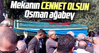 Samsun'da vefat eden gazeteci Osman Kara'nın cenazesi toprağa verildi