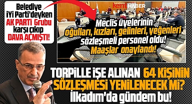 İlkadım Belediyesinde personel sözleşmesi yenilenecek mi? İhsan Kurnaz açıkladı