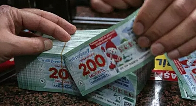 Milli Piyango 2025 yılbaşı çekilişi canlı yayın