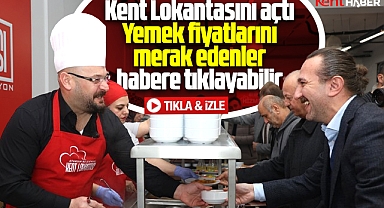 Samsun'da Atakum Belediyesi Kent Lokantasını açtı! İşte yemek fiyatları