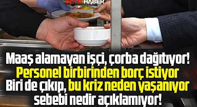 Samsun'da Atakum Belediyesi'nde maaş sorunu devam ediyor, yetkililer ise sessiz!