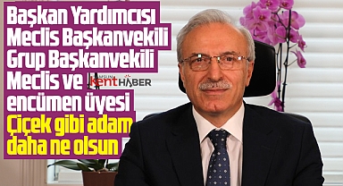 Samsun'da Muharrem Soylu, aldığı görevlerle 'Bir koltukta iki karpuz' dedirtiyor